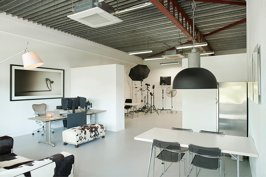 Fotostudio Peter Boudestein in Naarden